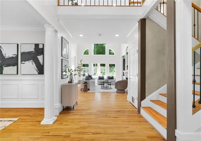2nd image of 5746 High Meadow Dr, Peachtree Corners, GA 30092 | MLS# 7811184