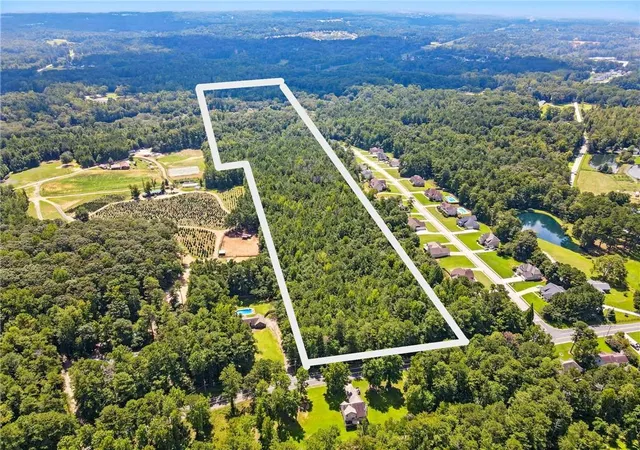 3rd image of 00 Sleepy Hollow Dr, Powder Springs, GA 30127 | MLS# 7639339