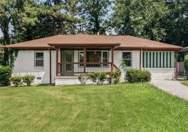 Photo 1 of Single family home for sale at 1993 Penelope St Nw, Atlanta, GA 30314 | MLS# 7825195 | Listing updated on 2026-08-22