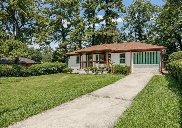 Photo 2 of Single family home for sale at 1993 Penelope St Nw, Atlanta, GA 30314 | MLS# 7825195 | Listing updated on 2026-08-22