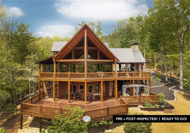 Photo 1 of Sale Pending at 339 Birdseye View, Blue Ridge, GA 30513 | MLS# 7696338 | Listing updated on 2026-09-15