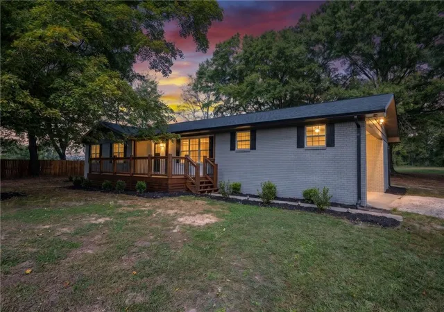 Photo 1 of Single family home for sale at 2129 E 2 Highway, Crandall, GA 30711 | MLS# 7859263 | Listing updated on 2026-10-27