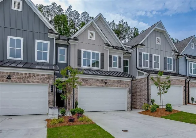 Photo 3 of Townhouse for sale at 757 Woods Chapel Rd #Lot 98, Buford, GA 30518 | MLS# 7796759 | Listing updated on 2026-09-19