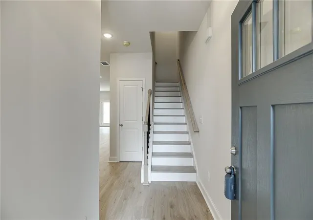 Photo 3 of Townhouse for sale at 757 Woods Chapel Rd #Lot 98, Buford, GA 30518 | MLS# 7796759 | Listing updated on 2026-09-19