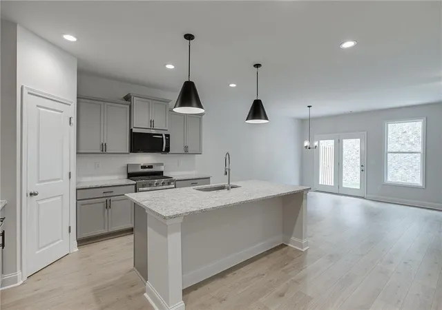 Photo 4 of Townhouse for sale at 757 Woods Chapel Rd #Lot 98, Buford, GA 30518 | MLS# 7796759 | Listing updated on 2026-09-19