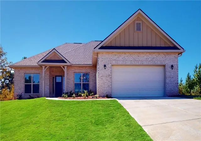 Photo 1 of Single family home for sale at 1031 Holliday Pass #19, Griffin, GA 30223 | MLS# 7841848 | Listing updated on 2026-10-28