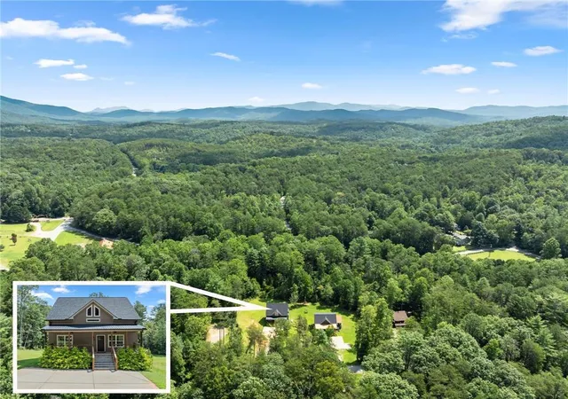 Photo 2 of Single family home for sale at 85 Deer Valley Est Rd, Sautee Nacoochee, GA 30571 | MLS# 7821850 | Listing updated on 2026-08-29