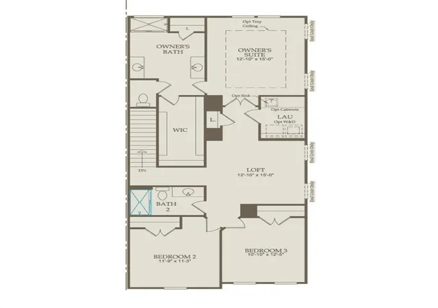 3rd image of 3675 Dell Wy, Cumming, GA 30040 | MLS# 7807650