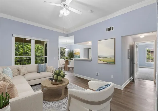 2nd image of 3777 Peachtree Rd Ne #1438, Brookhaven, GA 30319 | MLS# 7781619
