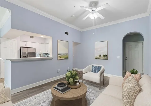 3rd image of 3777 Peachtree Rd Ne #1438, Brookhaven, GA 30319 | MLS# 7781619