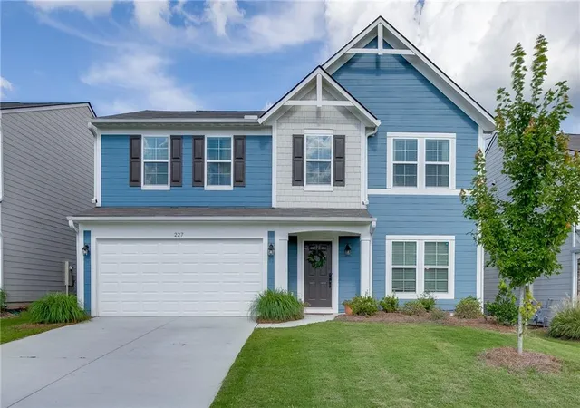 Photo 1 of Single family home for sale at 227 Traminer Way, Braselton, GA 30517 | MLS# 7823071 | Listing updated on 2026-08-30