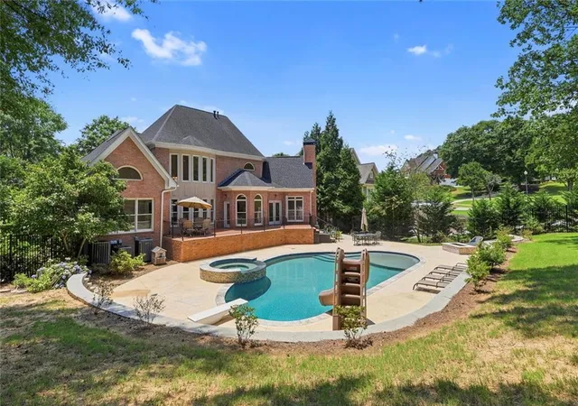4th image of 2373 Bronze Oak Ln, Braselton, GA 30517 | MLS# 7789103