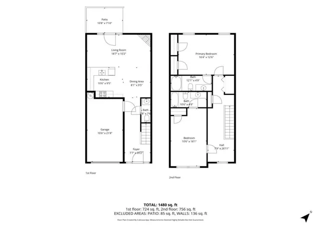 Photo 27 of Townhouse for sale at 5019 Lower Elm St, Atlanta, GA 30349 | MLS# 7821975 | Listing updated on 2026-09-15