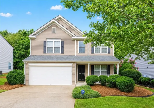 Photo 1 of Single family home for sale at 6738 Brookfield Way, Douglasville, GA 30134 | MLS# 7815079 | Listing updated on 2026-09-14