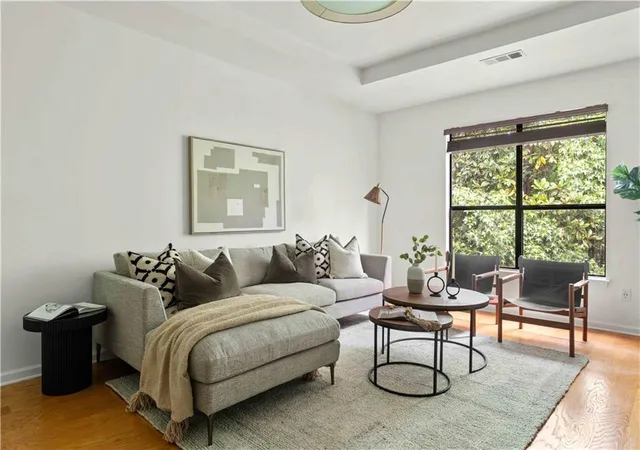 2nd image of 821 Ralph Mcgill Blvd Ne #3411, Atlanta, GA 30306 | MLS# 7777548