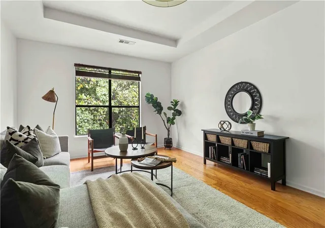 3rd image of 821 Ralph Mcgill Blvd Ne #3411, Atlanta, GA 30306 | MLS# 7777548