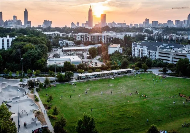 Homes for sale in Atlanta, GA | 821 Ralph Mcgill Blvd Ne #3411, Atlanta, GA 30306 | MLS# 7777548