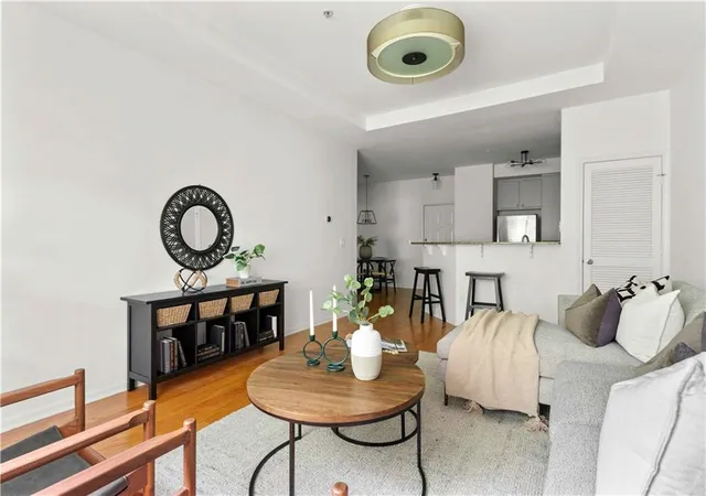 5th image of 821 Ralph Mcgill Blvd Ne #3411, Atlanta, GA 30306 | MLS# 7777548