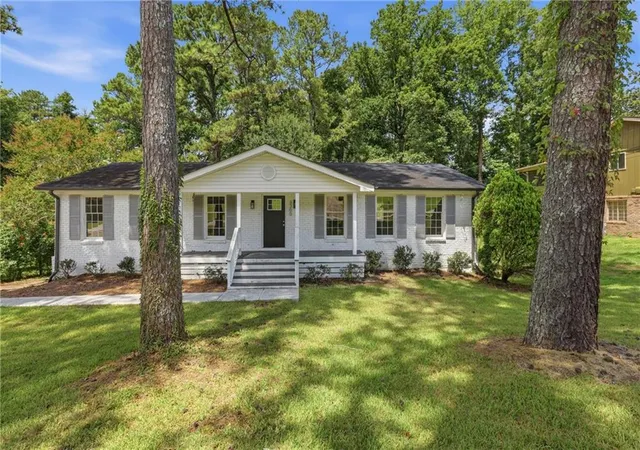 Photo 1 of Single family home for sale at 3300 S Whisper Dr, Douglasville, GA 30135 | MLS# 7823522 | Listing updated on 2026-09-08