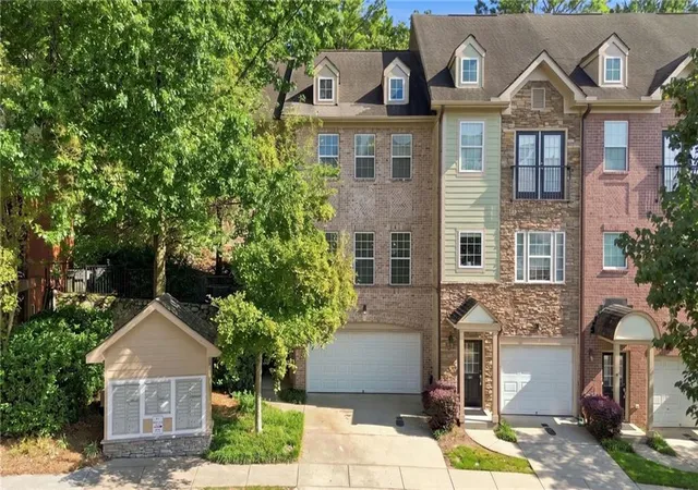 Photo 1 of Townhouse for sale at 1431 Ashford Creek Cir Ne, Atlanta, GA 30319 | MLS# 7825541 | Listing updated on 2026-10-02