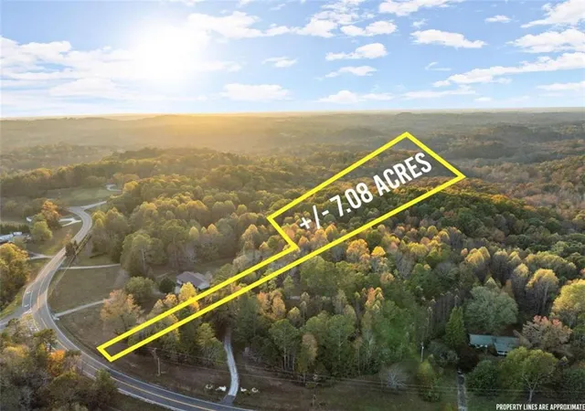 Photo 1 of Land for sale at 4701a Cleveland Hwy, Gainesville, GA 30506 | MLS# 7617745 | Listing updated on 2026-07-27