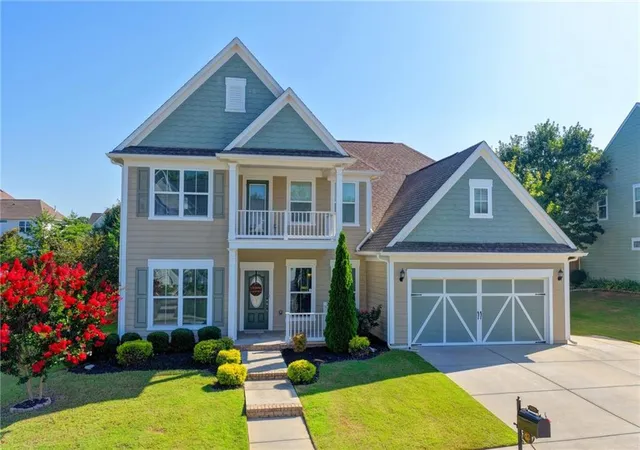 Photo 1 of Single family home for sale at 6420 Hickory Branch Dr, Hoschton, GA 30548 | MLS# 7790522 | Listing updated on 2026-10-17