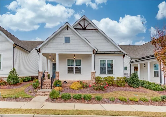 Photo 1 of Single family home for sale at 704 Hickory Holw Walk, Canton, GA 30115 | MLS# 7777477 | Listing updated on 2026-08-28