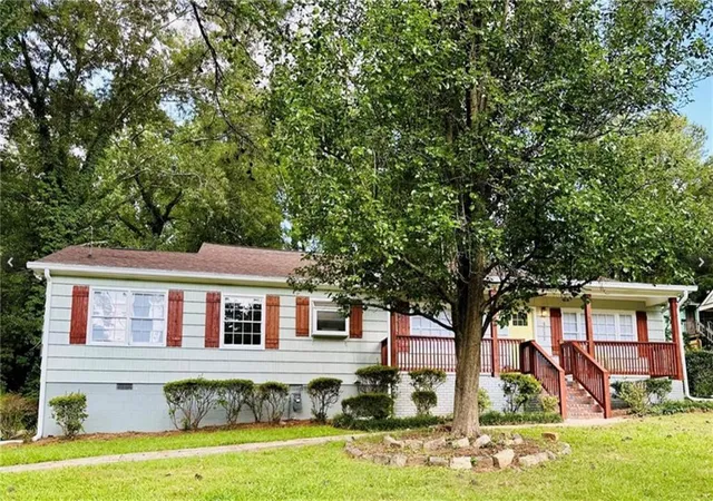 Photo 1 of Single family home for sale at 2222 Beecher Rd Sw, Atlanta, GA 30311 | MLS# 7860121 | Listing updated on 2026-10-28