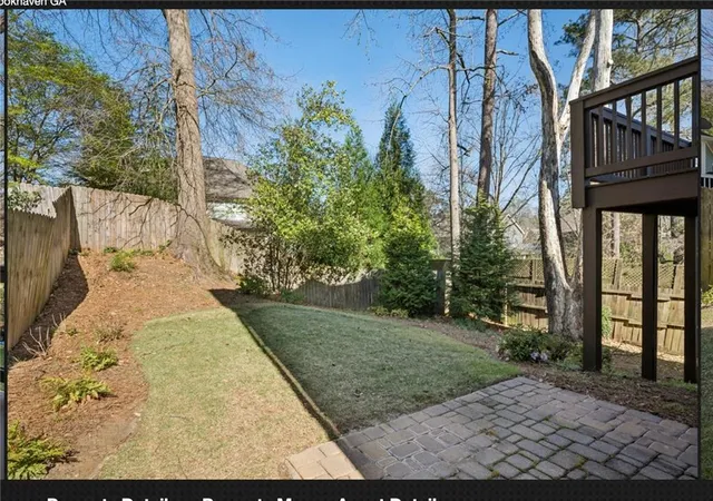 18th image of 2326 Nesbitt Dr Ne, Brookhaven, GA 30319 | MLS# 7809033