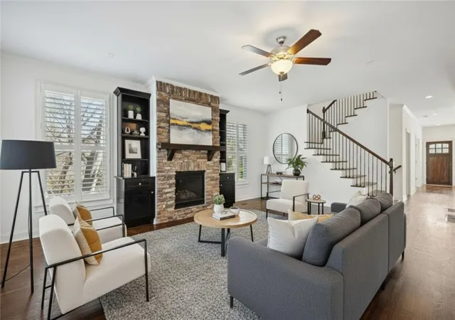 4th image of 2326 Nesbitt Dr Ne, Brookhaven, GA 30319 | MLS# 7809033