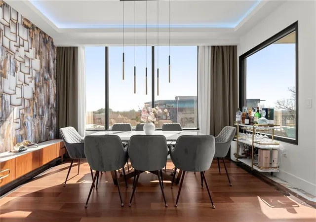 Photo 1 of Condo for sale at 2828 Peachtree Rd Nw #701, Atlanta, GA 30305 | MLS# 7790742 | Listing updated on 2026-09-10