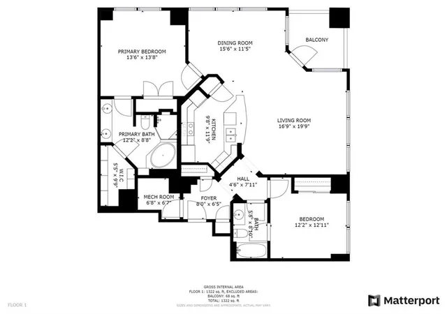 Photo 47 of Condo for sale at 2828 Peachtree Rd Nw #701, Atlanta, GA 30305 | MLS# 7790742 | Listing updated on 2026-09-10
