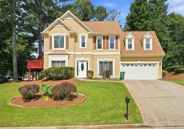 Photo 1 of Sale Pending at 1893 Fairpointe Tr, Stone Mountain, GA 30088 | MLS# 7821507 | Listing updated on 2026-08-31
