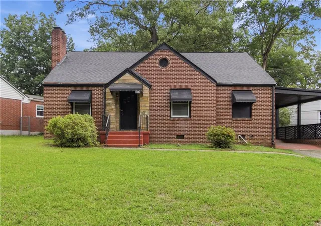 Photo 1 of Sale Pending at 1036 Glendale Dr, Atlanta, GA 30344 | MLS# 7785785 | Listing updated on 2026-09-29