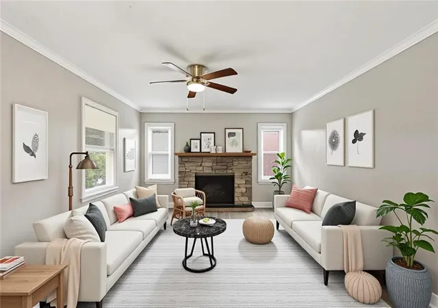 Photo 2 of Sale Pending at 1036 Glendale Dr, Atlanta, GA 30344 | MLS# 7785785 | Listing updated on 2026-09-29