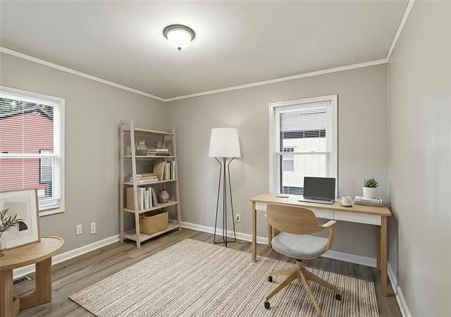 Photo 3 of Sale Pending at 1036 Glendale Dr, Atlanta, GA 30344 | MLS# 7785785 | Listing updated on 2026-09-29