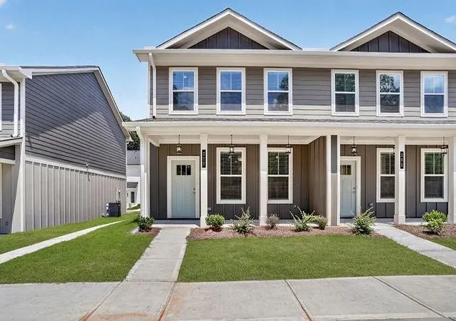 Photo 1 of Townhouse for sale at 215 Maddux St #LOT 22, Fayetteville, GA 30214 | MLS# 7830247 | Listing updated on 2026-09-08