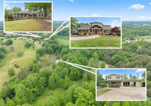 Photo 1 of Single family home for sale at 4601 N Browning Brg Rd, Gainesville, GA 30506 | MLS# 7763805 | Listing updated on 2026-08-26