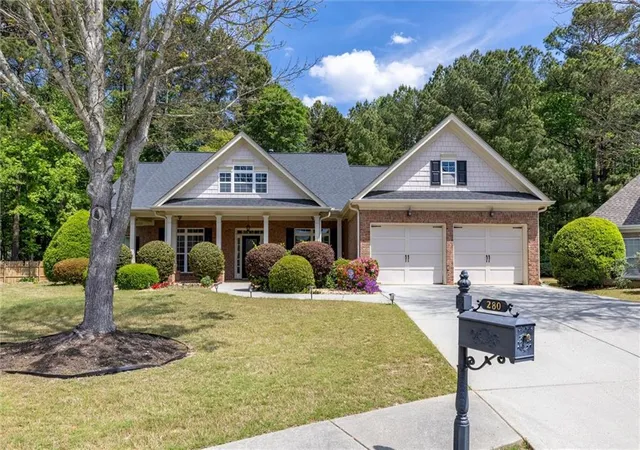 Photo 2 of Single family home for sale at 280 Starfire Ct, Loganville, GA 30052 | MLS# 7753136 | Listing updated on 2026-09-24