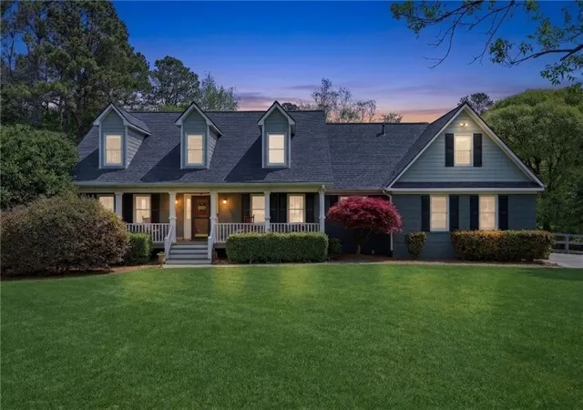 2nd image of 2380 Camp Mitchell Rd, Grayson, GA 30017 | MLS# 7750316