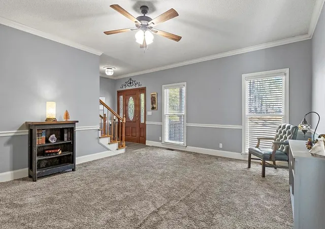 3rd image of 138 Dumbarton Dr, Macon, GA 31210 | MLS# 7692406