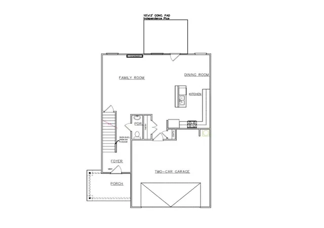 Photo 2 of Single family home for sale at 305 Rusty Plow Ln, Perry, GA 31069 | MLS# 7829730 | Listing updated on 2026-09-13