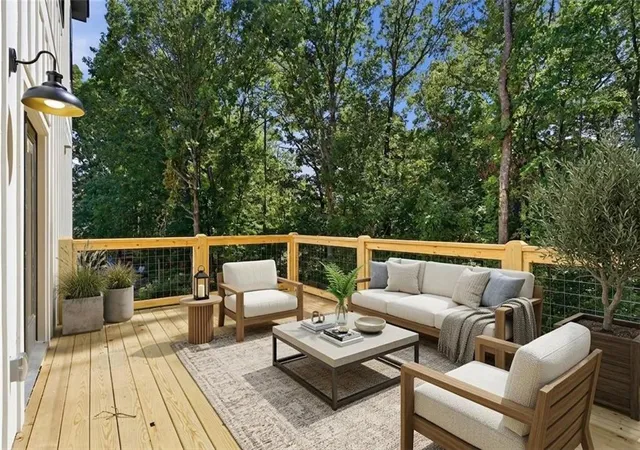 5th image of 2183 Deep Woods Wy, Marietta, GA 30062 | MLS# 7820430