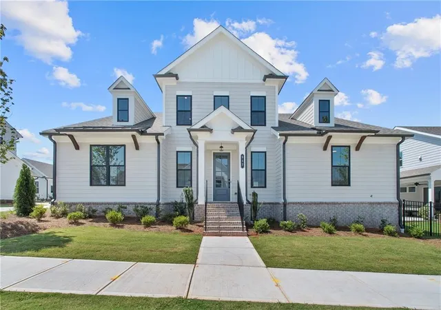 Photo 1 of Single family home for sale at 587 Gavitt Dr, Cumming, GA 30040 | MLS# 7859078 | Listing updated on 2026-10-26