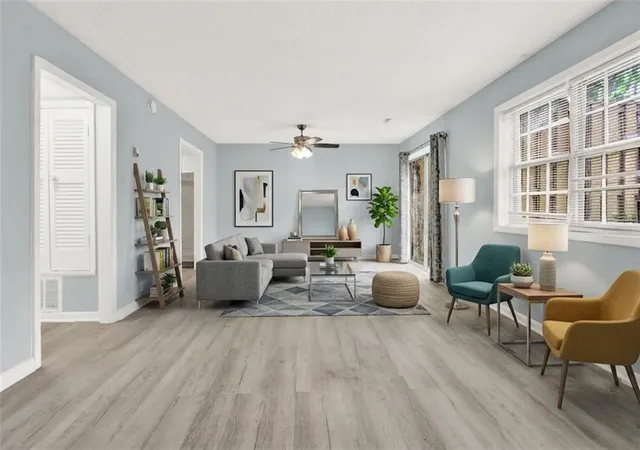 Photo 4 of Condo for sale at 1151 Rankin St #2A, Stone Mountain, GA 30083 | MLS# 7812439 | Listing updated on 2026-09-09