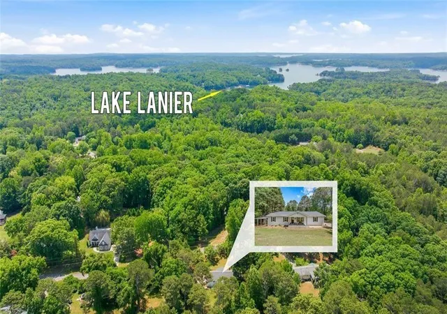 Homes for sale in Gainesville, GA | 3404 Springdale Forrest Ave, Gainesville, GA 30506 | MLS# 7775260