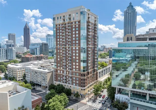 1st image of 285 Centennial Olympic Park Dr Nw #1104, Atlanta, GA 30313 | MLS# 7810893
