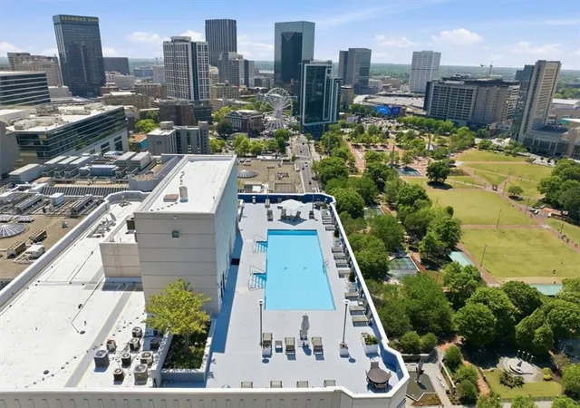 3rd image of 285 Centennial Olympic Park Dr Nw #1104, Atlanta, GA 30313 | MLS# 7810893