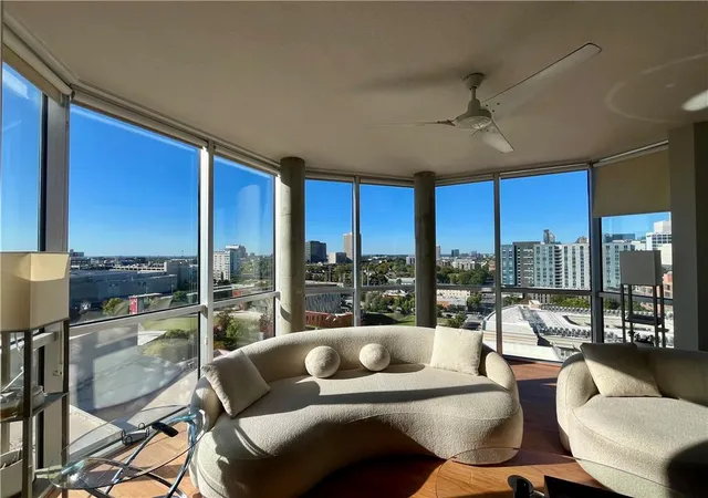 5th image of 285 Centennial Olympic Park Dr Nw #1104, Atlanta, GA 30313 | MLS# 7810893