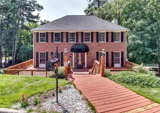 Photo 1 of Single family home for sale at 6963 Whispering Oaks Ct, Stone Mountain, GA 30087 | MLS# 7814575 | Listing updated on 2026-09-15